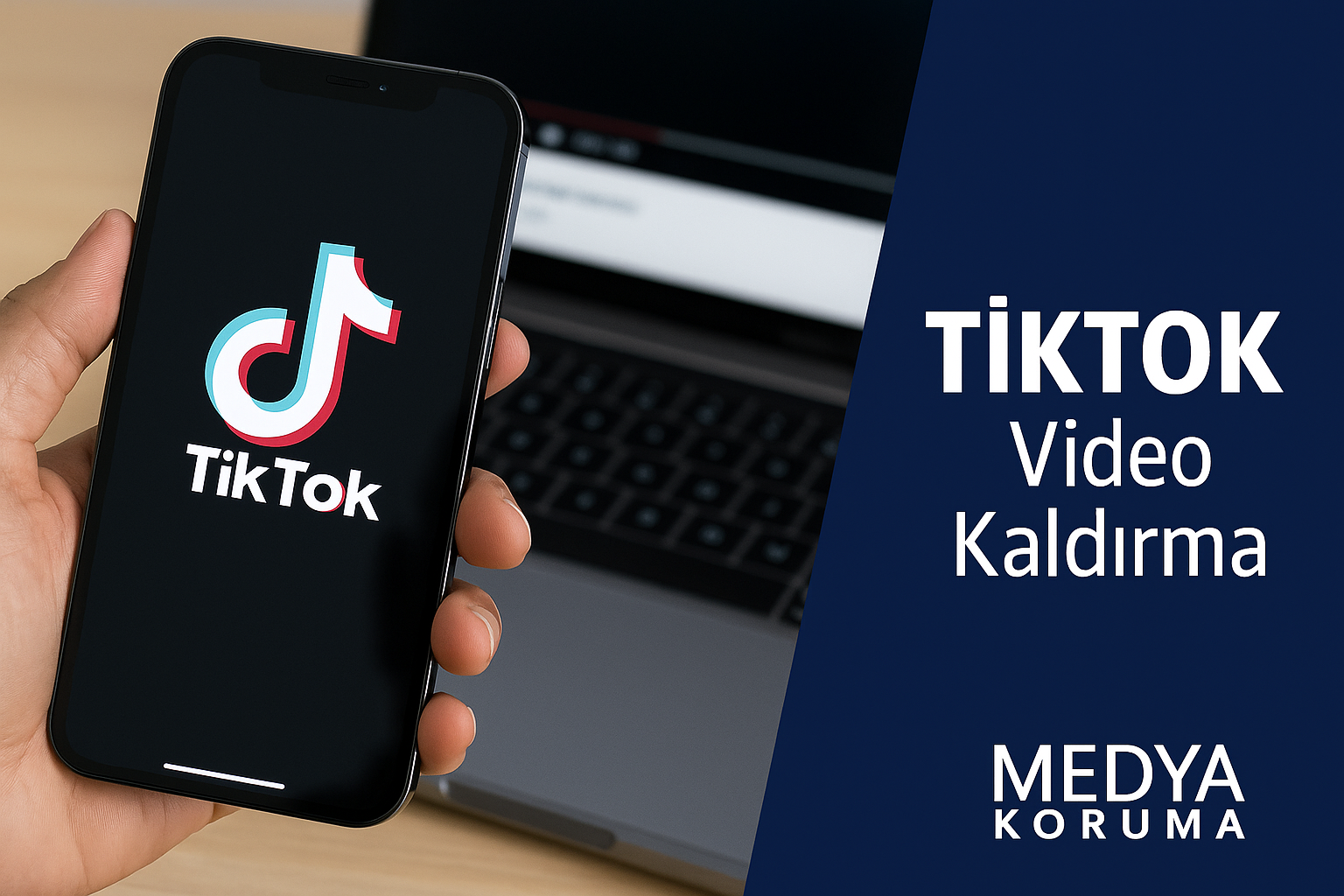 TikTok Video Kaldırma | Gizlilik, Telif ve İtibar İhlallerine Karşı Hızlı Müdahale