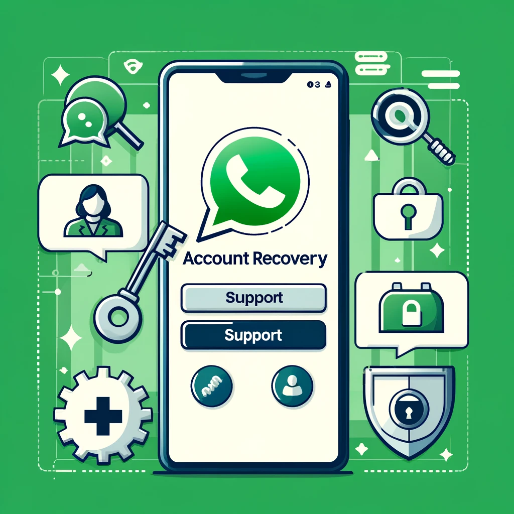 WhatsApp Hesap Kurtarma: Adım Adım Rehber