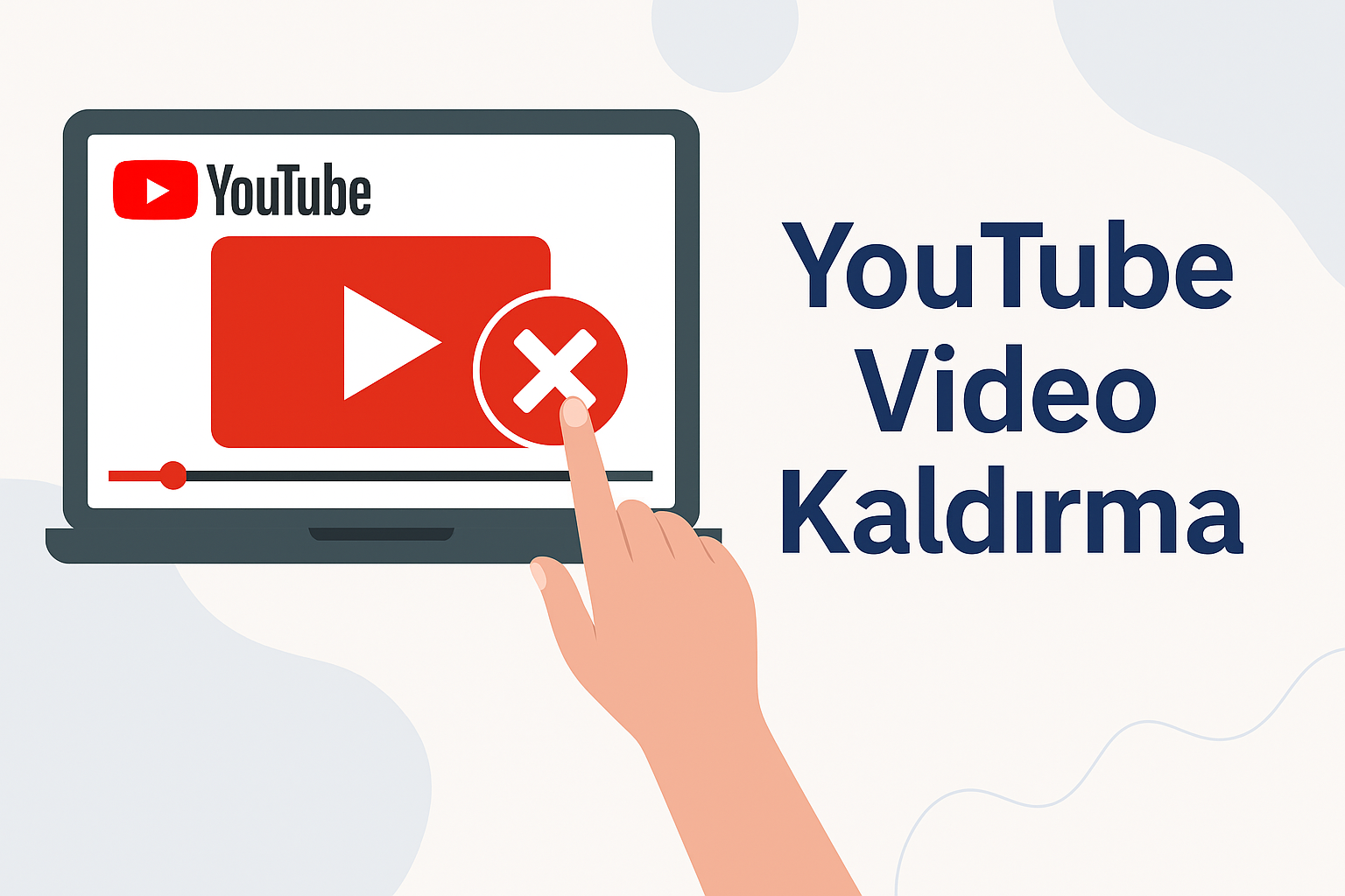 YouTube Video Kaldırma | Dijital İtibarınızı Korumak İçin Profesyonel Müdahale