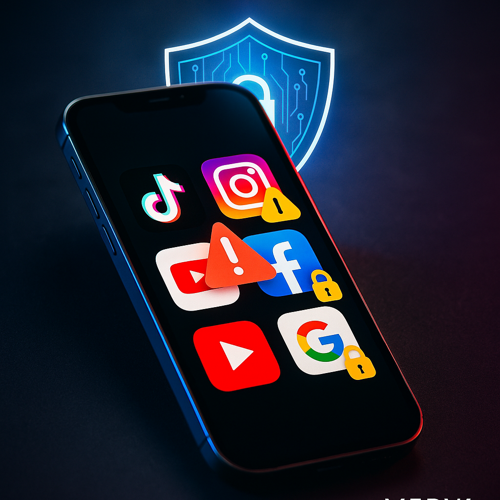 Sosyal Medya Kurtarma ve Kapatma Hizmetleri