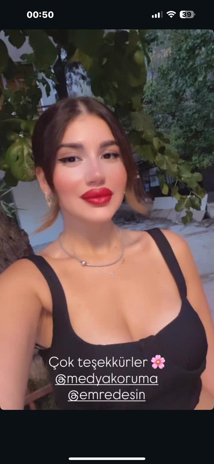 Kapanan ınstagram hesabı 